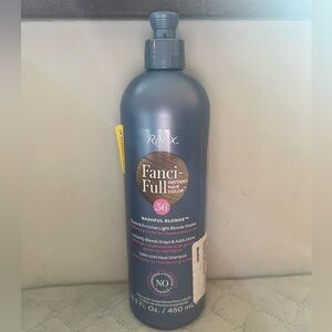 Roux Fanci Full Temporary Haircolor Rinse #56 Bashful Blonde 15.2 Oz